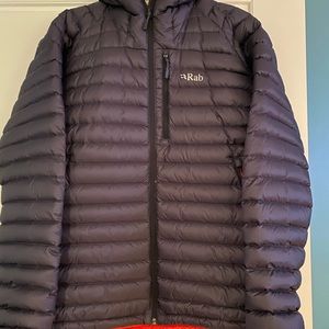 Rab Women’s Aurora Down Parka